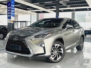 Lexus RX 2018