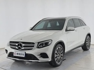 Mercedes-Benz GLC-Class 2018