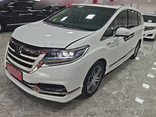 Honda Elysion 2021