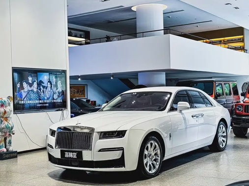Rolls-Royce Ghost 2024