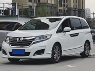 Honda Elysion 2018