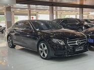 Mercedes-Benz E-Class 2018