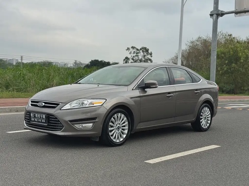 Ford Mondeo 2012