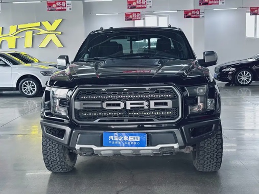 Ford F-150 Raptor 2019