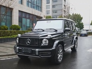 Mercedes-Benz G-Class 2019