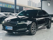 Skoda Superb 2024