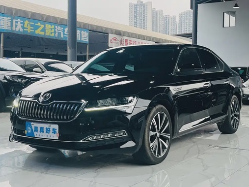 Skoda Superb 2024