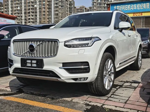 Volvo XC90 2017