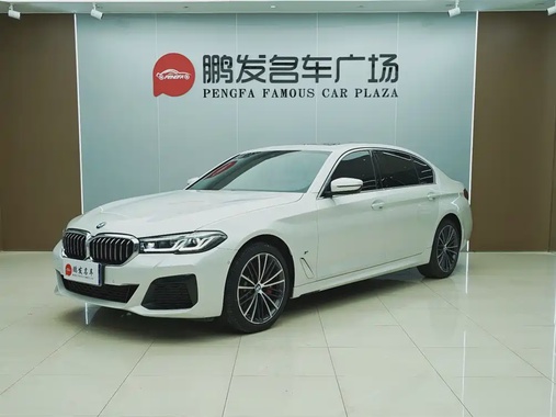 BMW 6 Series 2022