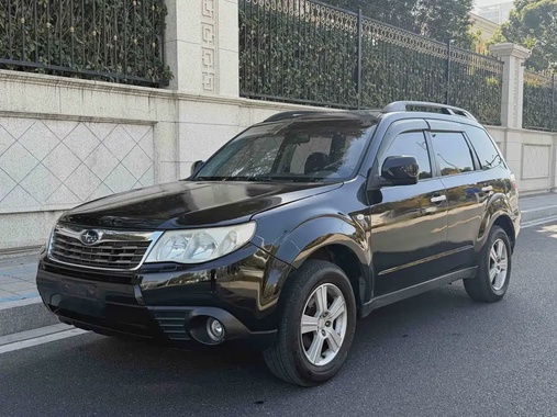 Subaru Forester 2009
