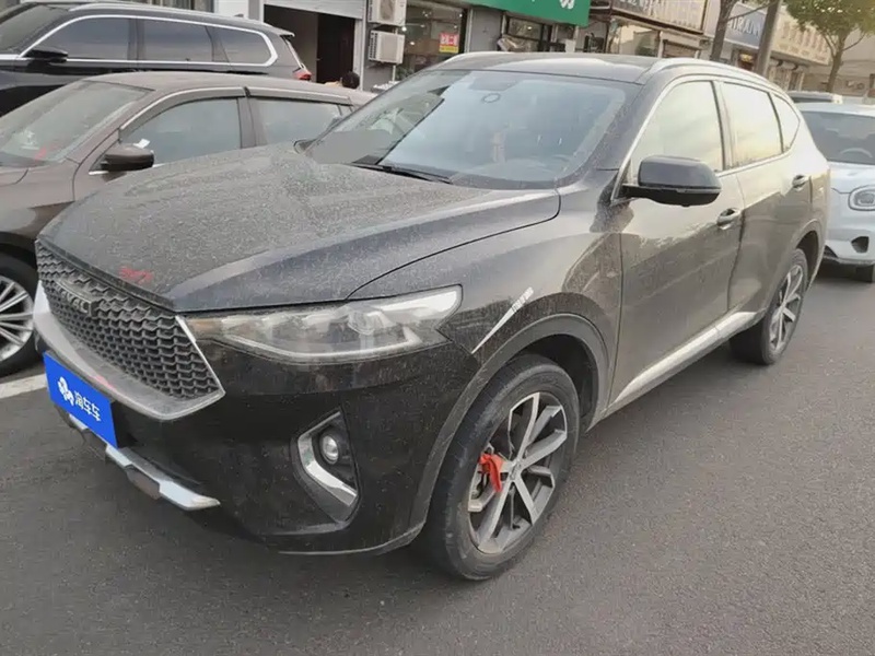 Haval F7