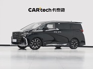 Toyota Alphard 2023