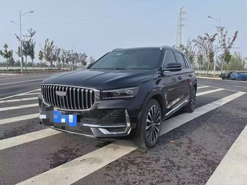 Geely Xingyue L 2024