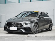 Mercedes-Benz A-Class 2022