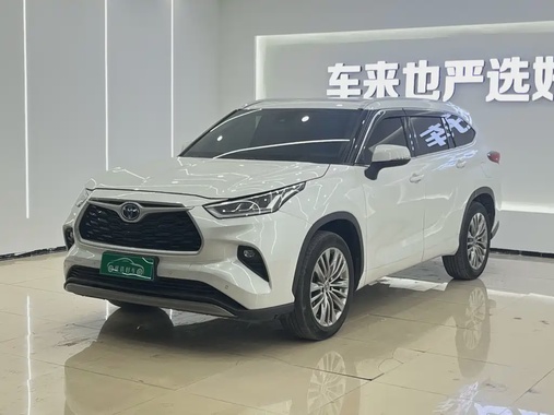 Toyota Highlander 2024