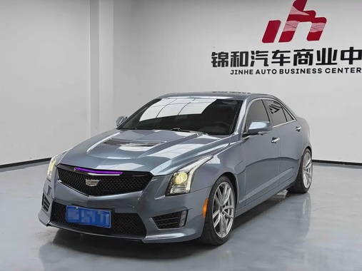 Cadillac ATS 2017