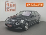 Mercedes-Benz E-Class 2010