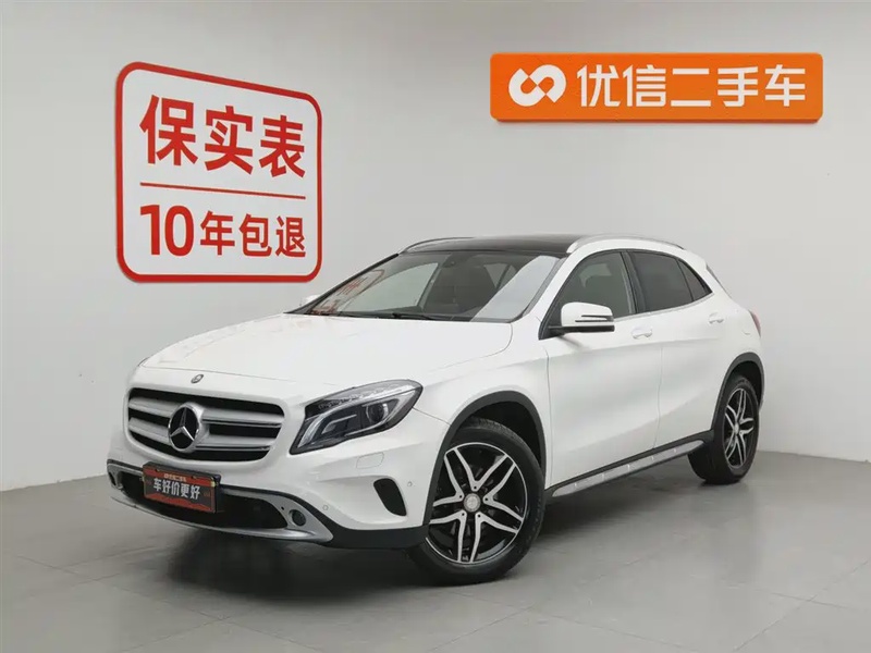 Mercedes-Benz GLA-Class