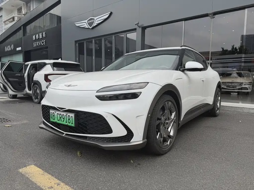 Genesis GV60 2023