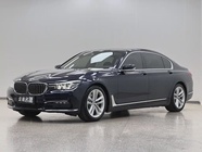 BMW 7 Series 2016