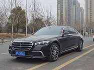 Mercedes-Benz S-Class 2021