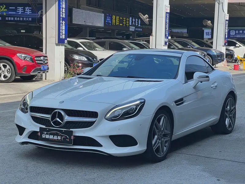 Mercedes-Benz SLC-Class