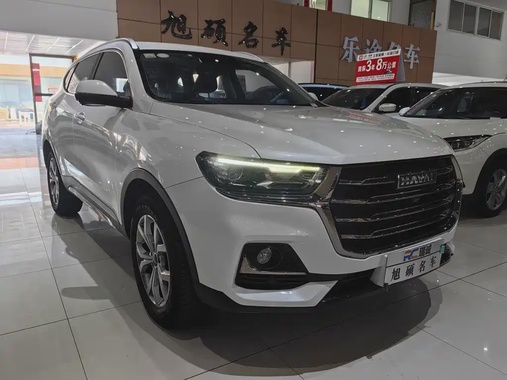 Haval H6 2021