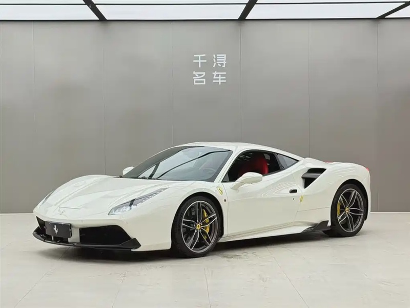 Ferrari 488