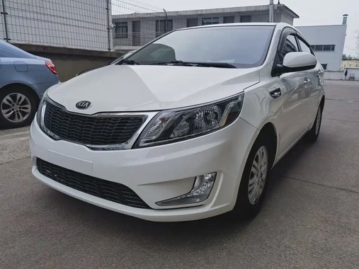 Kia K2 2014