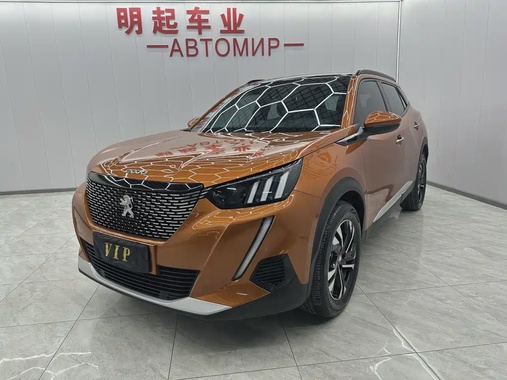 Peugeot 2008 2023