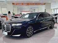 BMW 7 Series 2024