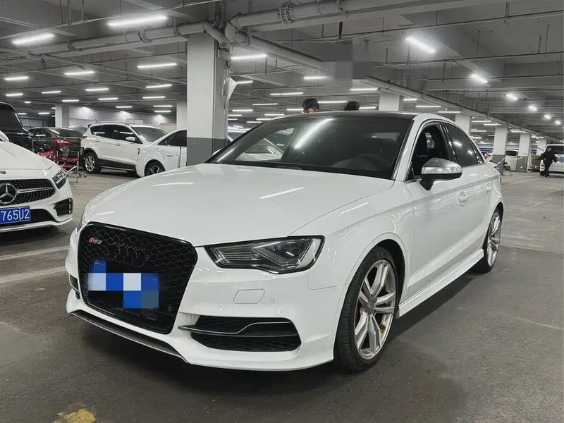 Audi S3
