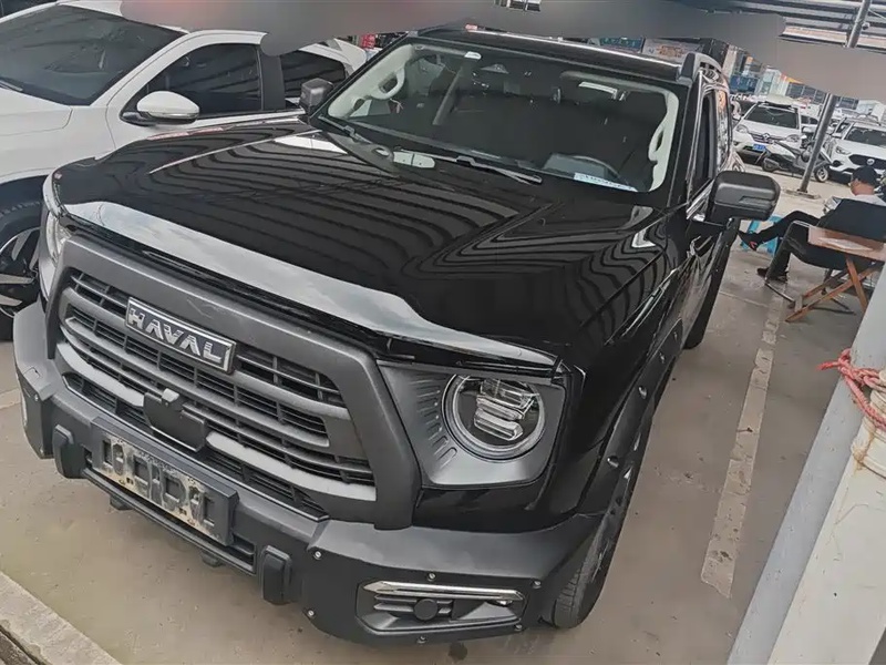 Haval Big Dog