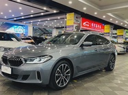 BMW 6 Series 2021