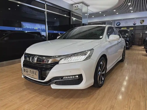 Honda Accord 2016
