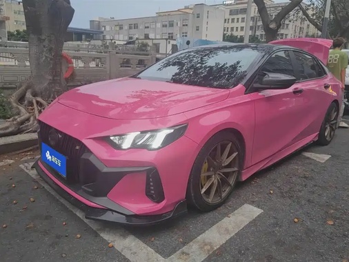 GAC Shadow Leopard 2024