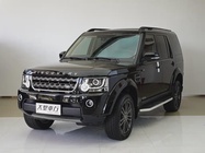 Land Rover Discovery 2017