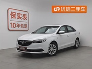 Buick Excelle 2021