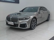 BMW 7 Series 2022