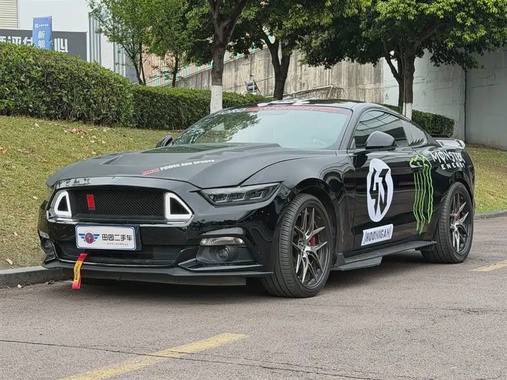 Ford Mustang 2016