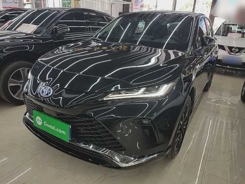 Toyota Venza