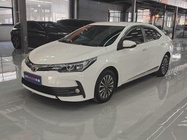 Toyota Corolla 2017