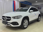 Mercedes-Benz GLA-Class 2022
