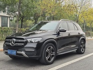 Mercedes-Benz GLE-Class 2022