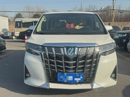 Toyota Alphard 2020