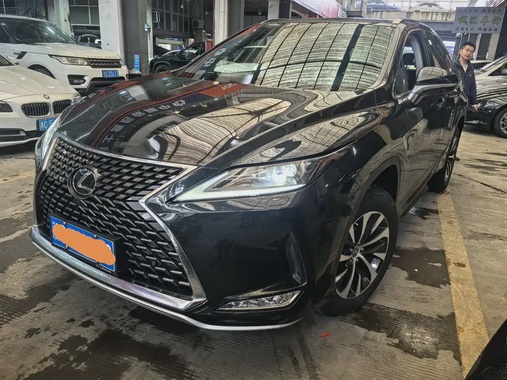 Lexus RX 2022