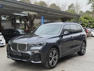 BMW X7 2019
