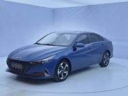 Hyundai Elantra 2022