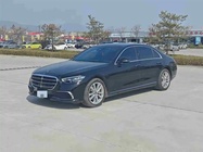 Mercedes-Benz S-Class 2025