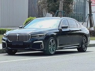BMW 7 Series 2022
